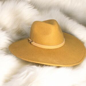 Vince Camuto Boho Wide Brim Felt Hat